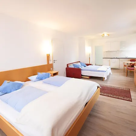 Zur Alten Post Отель