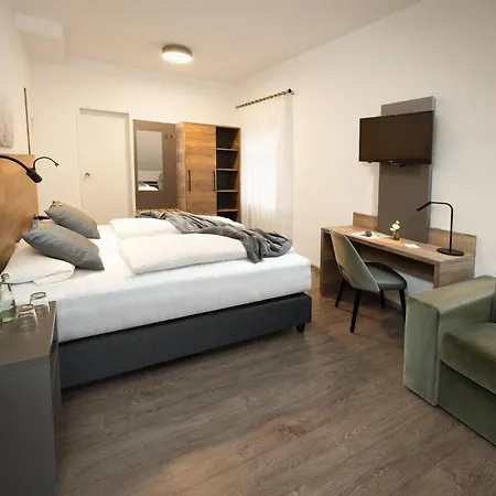 Отель Zur Alten Post