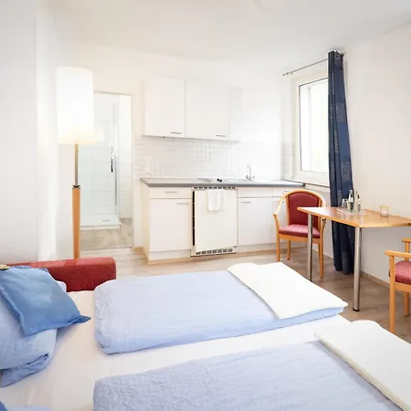 Zur Alten Post Отель 3*