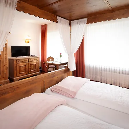 Zur Alten Post Отель 3*