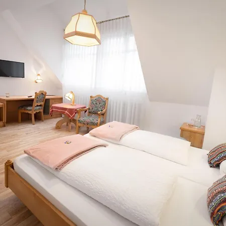 Отель Zur Alten Post 3*