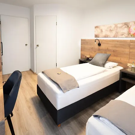 Zur Alten Post Отель