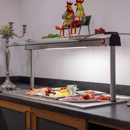 Zur Alten Post Отель 3*