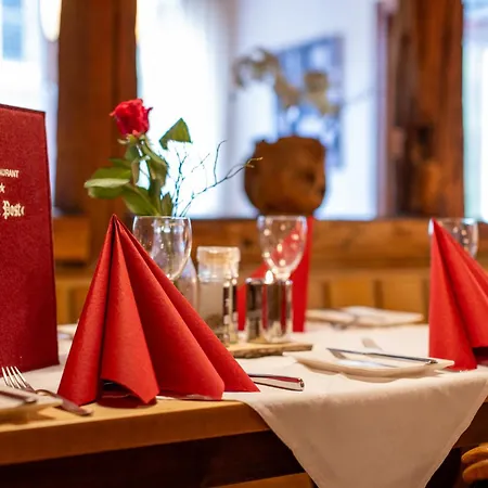 Zur Alten Post Отель Ноттульн