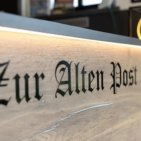 Ξενοδοχείο Zur Alten Post Nottuln