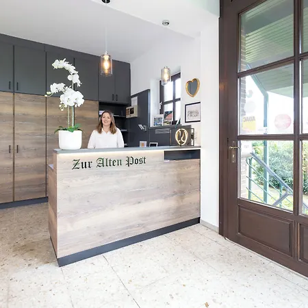 Hotel Zur Alten Post
