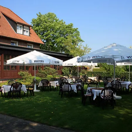 Zur Alten Post Отель Ноттульн