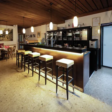 Отель Zur Alten Post Ноттульн