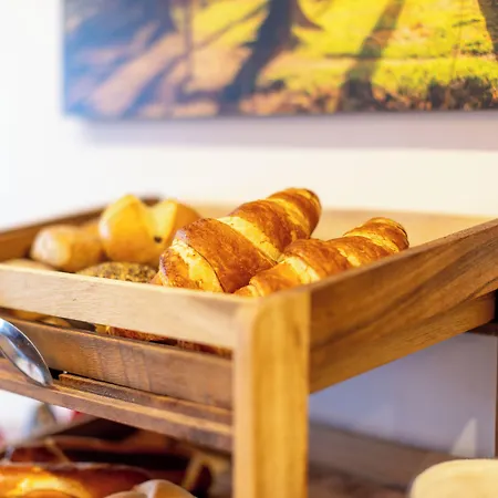 Отель Zur Alten Post Ноттульн