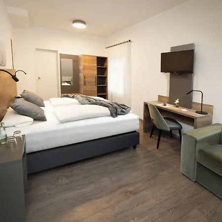 Zur Alten Post Ноттульн