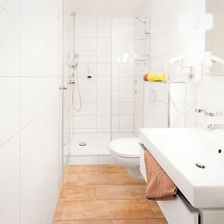 Zur Alten Post Отель