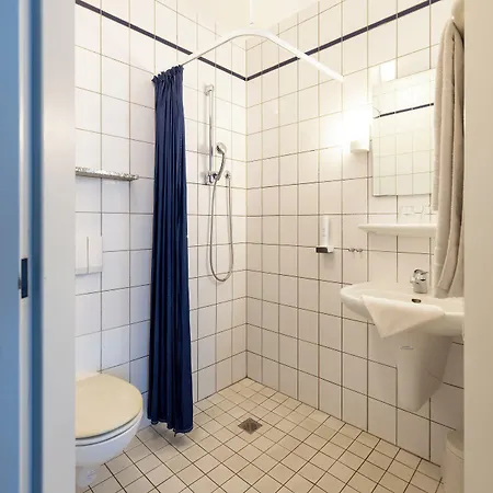 Zur Alten Post Отель 3*