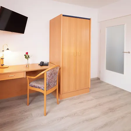 Zur Alten Post Отель Ноттульн