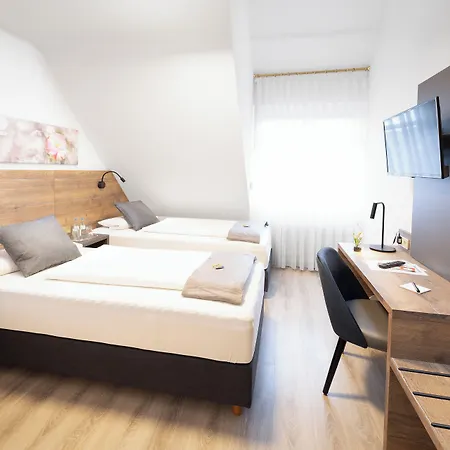 Отель Zur Alten Post