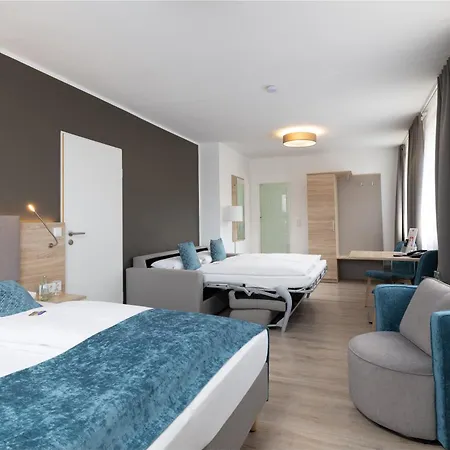 Zur Alten Post Hotel
