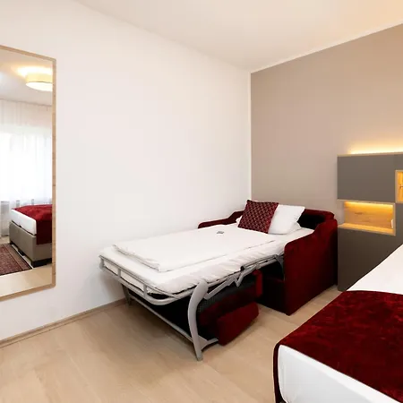 Zur Alten Post Hotel