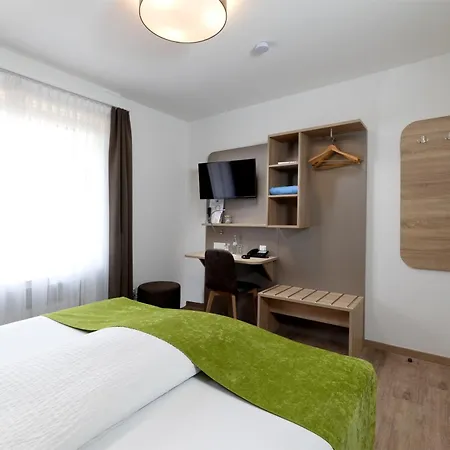 Hotel Zur Alten Post 3*