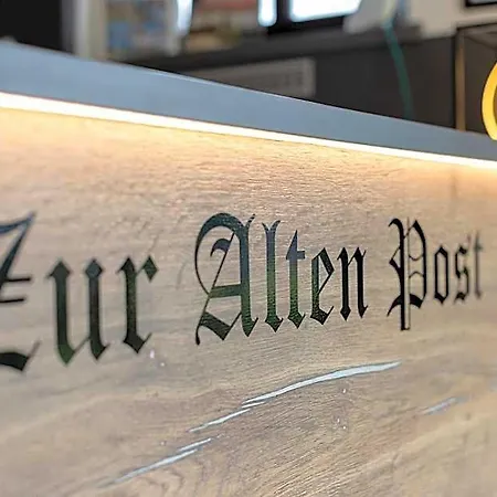 Zur Alten Post