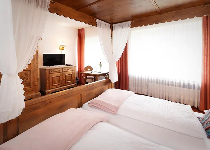 Zur Alten Post Hotel 3*