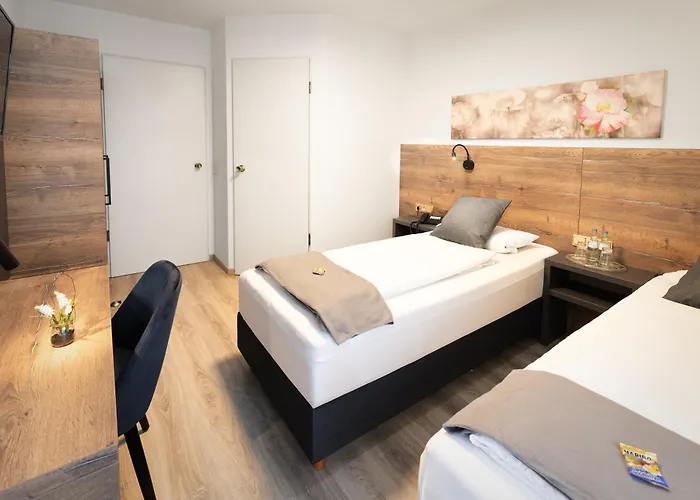 Zur Alten Post Hotel