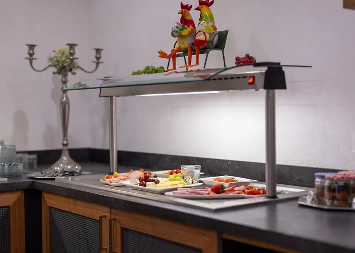 Zur Alten Post Hotel 3*