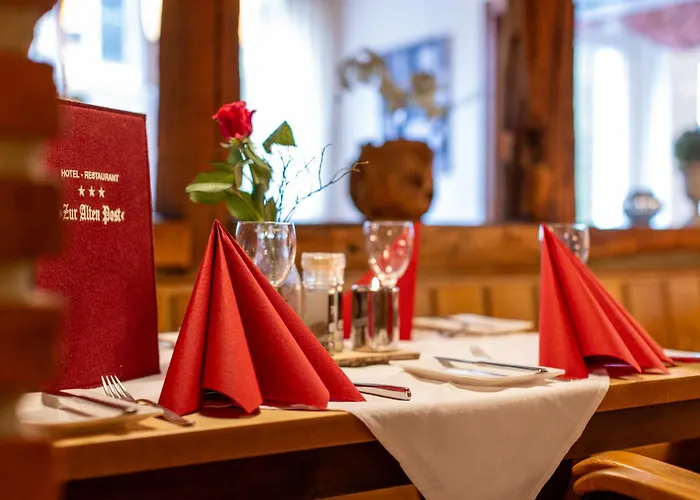Zur Alten Post Hotel Nottuln