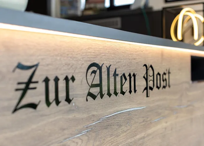 Hotel Zur Alten Post Nottuln