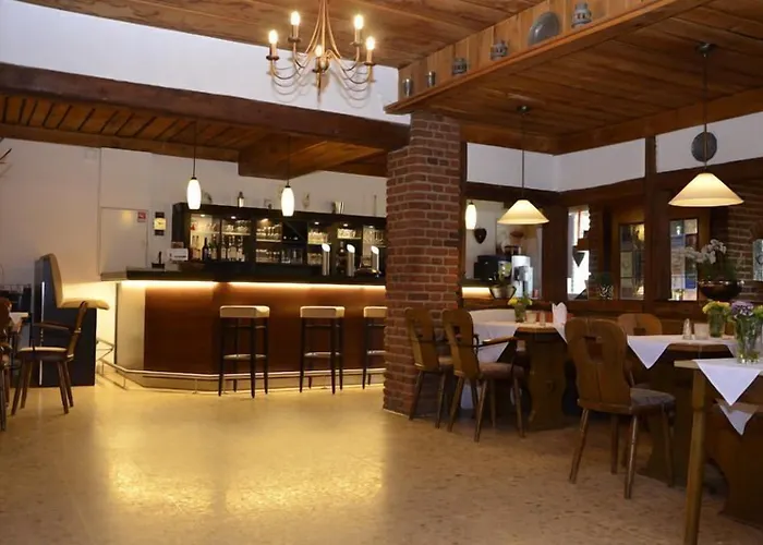 Zur Alten Post Hotel