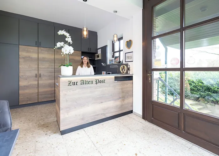 Hotel Zur Alten Post