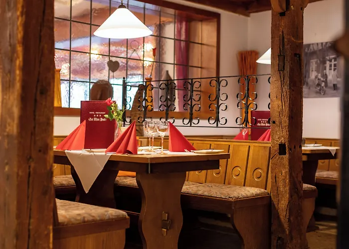 Zur Alten Post 3* Nottuln