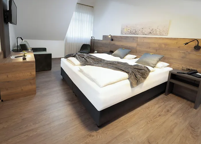 Zur Alten Post Hotel